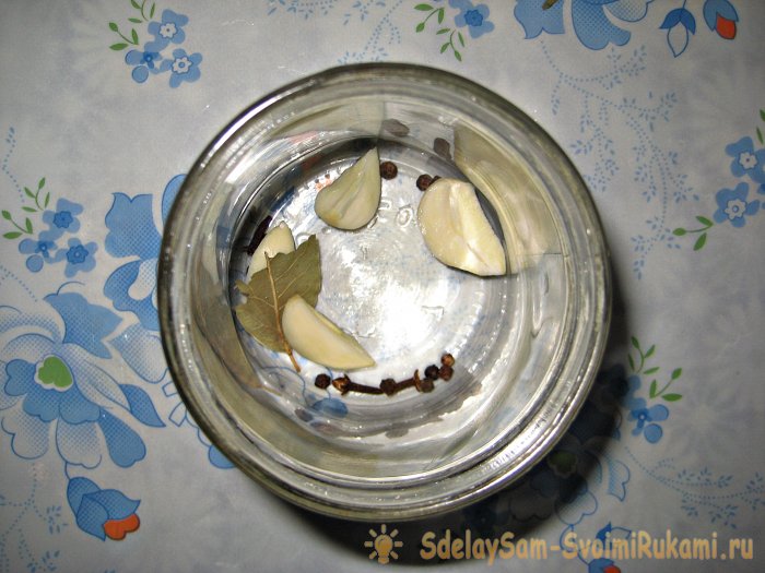 Как мариновать маслята