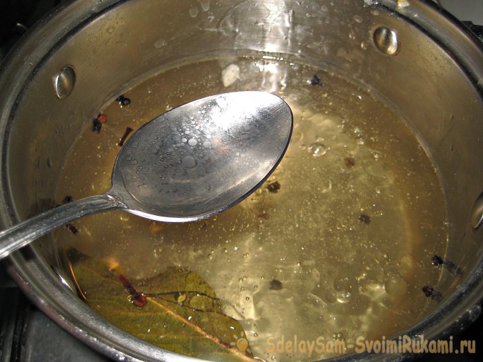 Как мариновать маслята