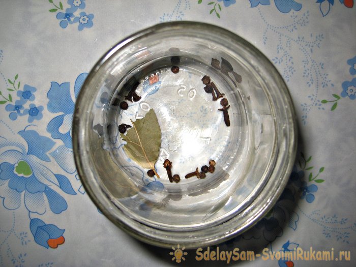 Как мариновать маслята