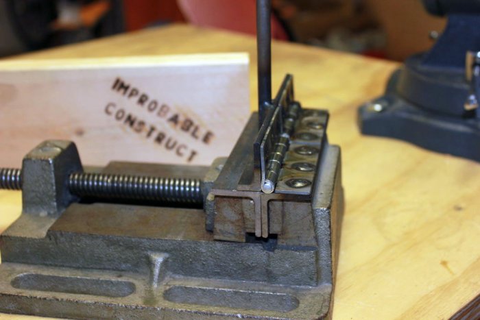 Как сделать мини станок для гибки металла