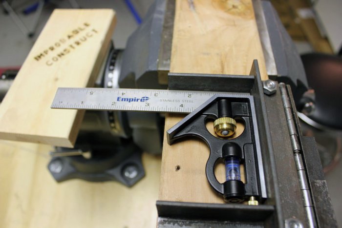 Как сделать мини станок для гибки металла