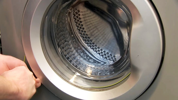 4 способа открыть дверь стиральной машинки если ее заклинило