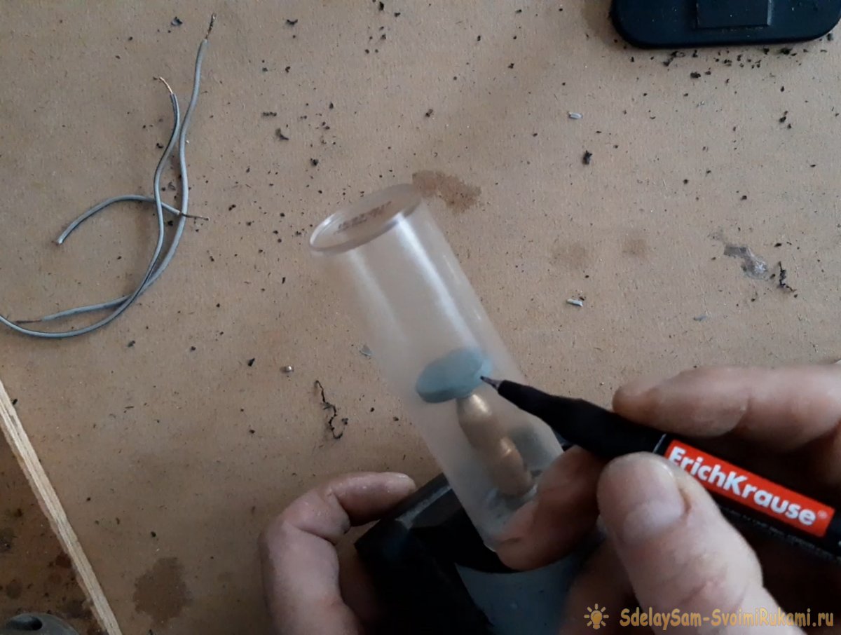 Как сделать электроточилку для ножей