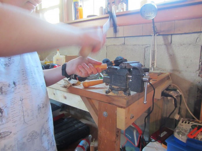 Как сделать почти любой небольшой инструмент за 5 минут