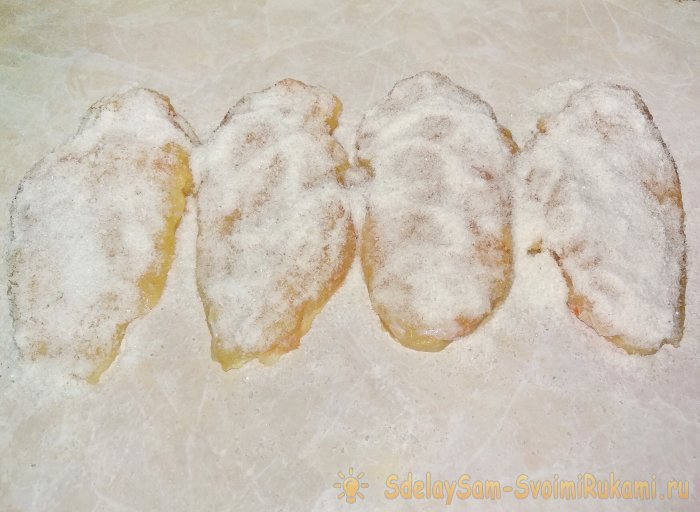 Балык из куриного филе в домашних условиях