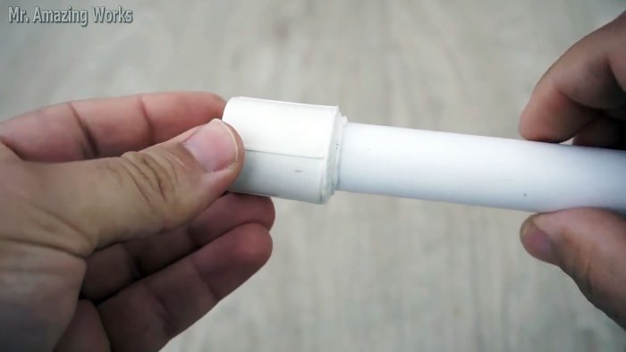 Электричество не нужно Простой газовый паяльник для сварки полипропиленовых труб