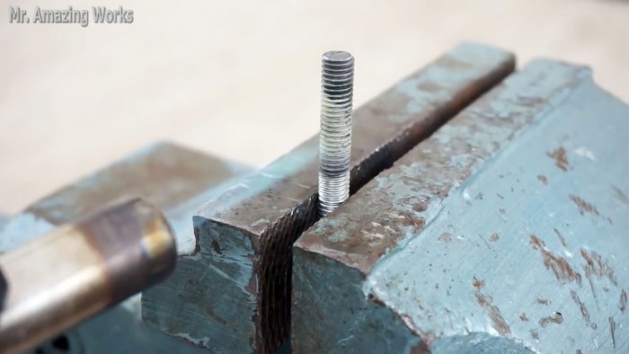 Электричество не нужно Простой газовый паяльник для сварки полипропиленовых труб