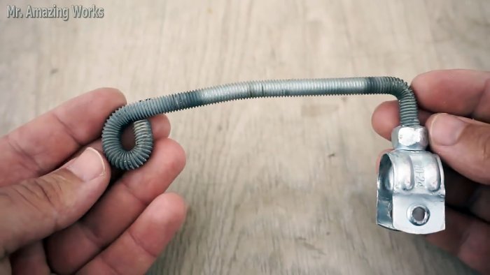 Электричество не нужно Простой газовый паяльник для сварки полипропиленовых труб