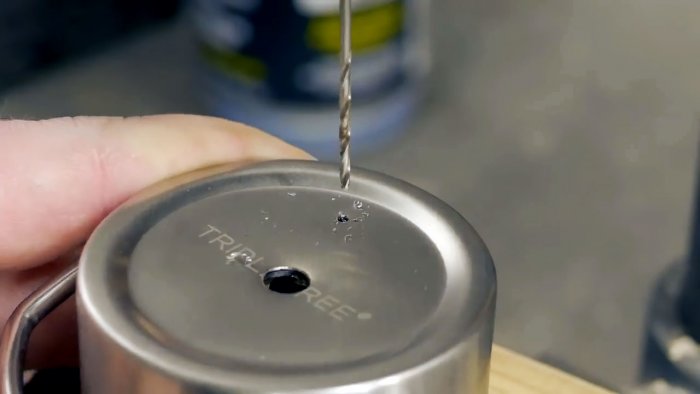 Походный опреснитель своими руками