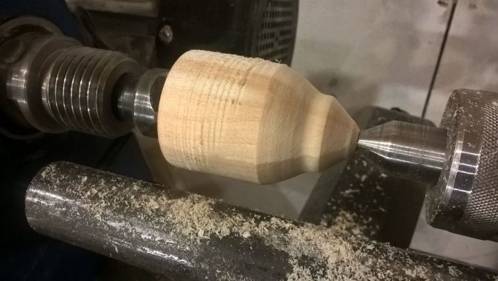 Как сделать простое шило