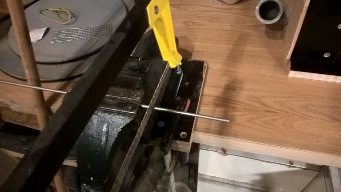 Как сделать простое шило