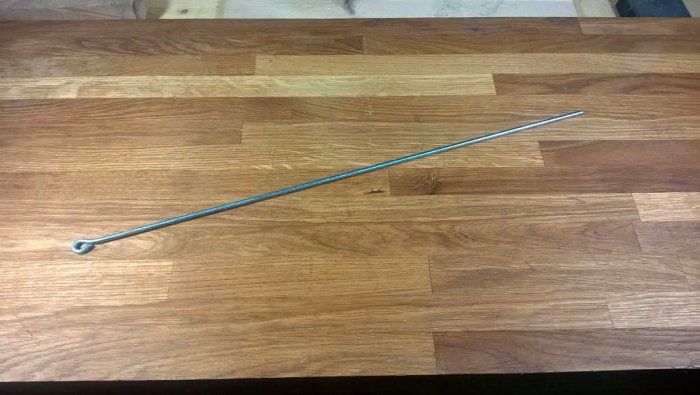 Как сделать простое шило