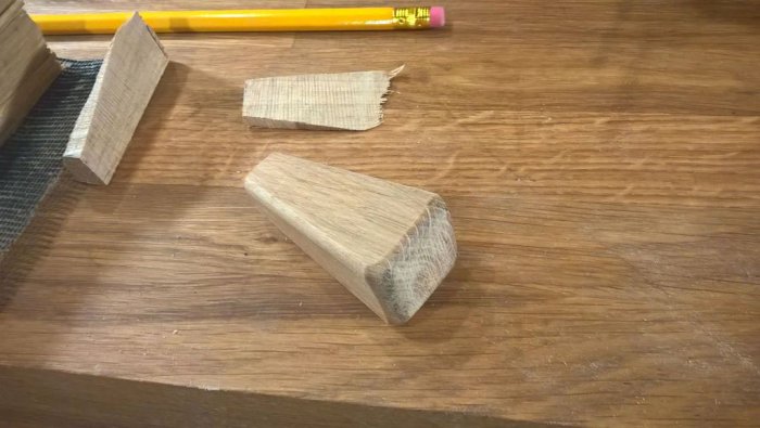 Как сделать простое шило