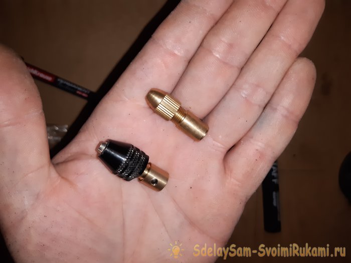 Как сделать универсальную рукоять