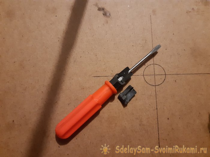 Как сделать универсальную рукоять
