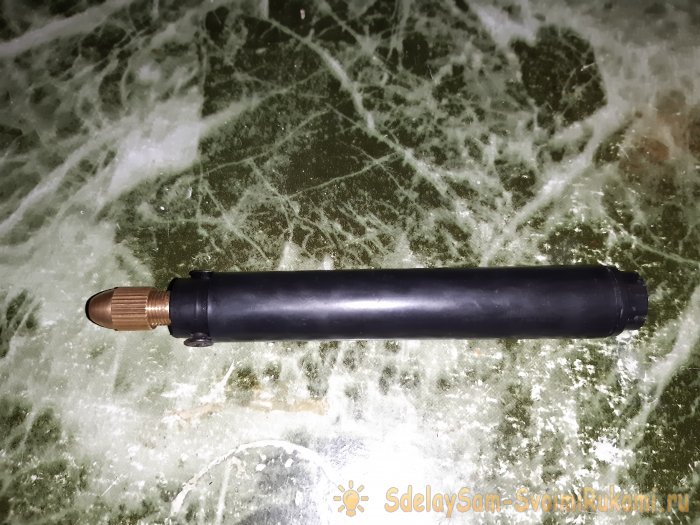 Как сделать универсальную рукоять