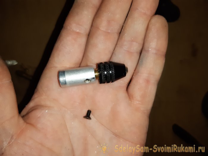 Как сделать универсальную рукоять