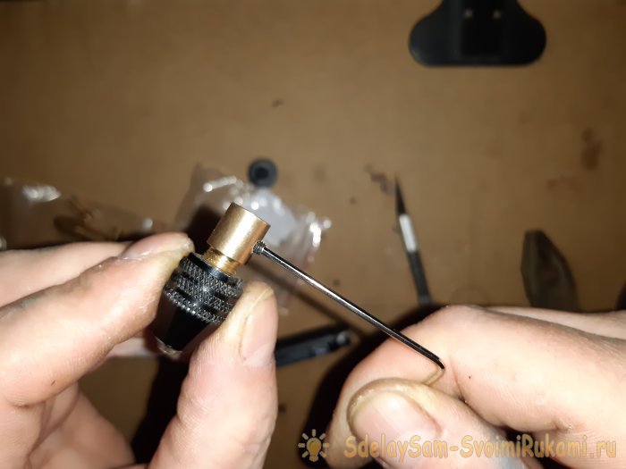 Как сделать универсальную рукоять