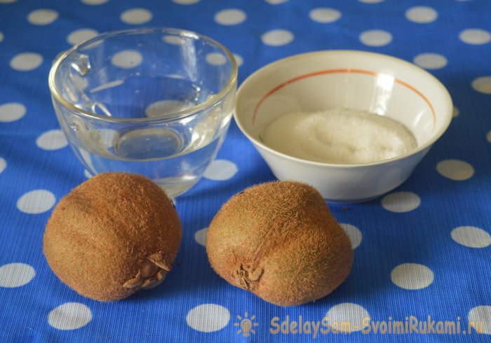 Сорбет из киви вкуснейшая альтернатива мороженому