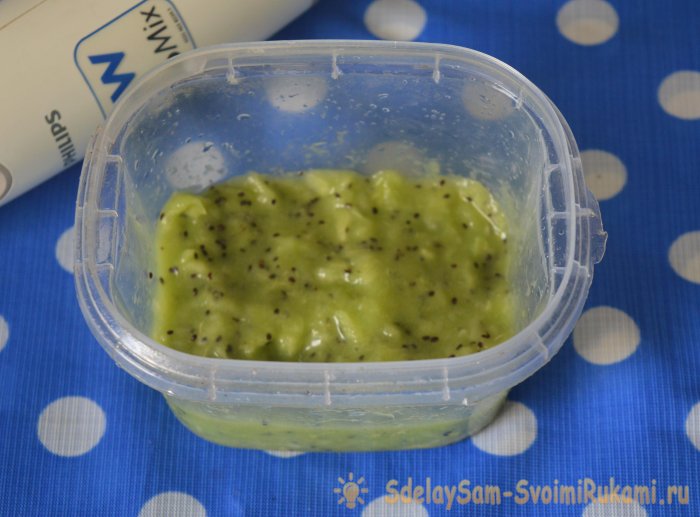 Сорбет из киви вкуснейшая альтернатива мороженому