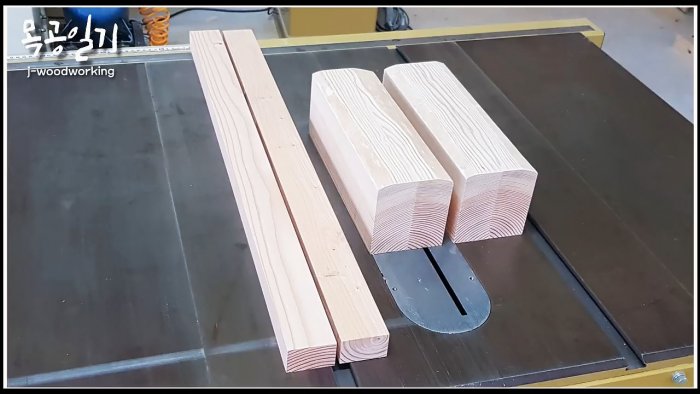 Надежный способ тройного углового соединения деревянных деталей