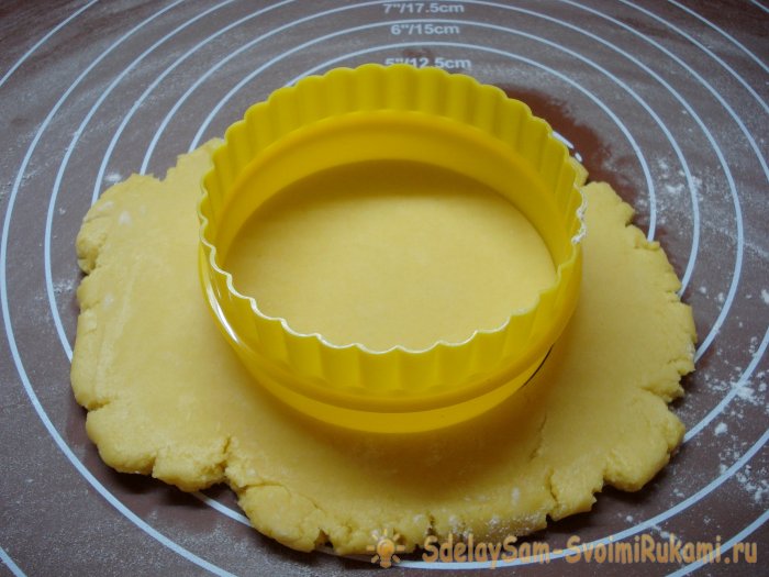 Новогодний сыр для мышки  печенье которое принесет удачу в новом году