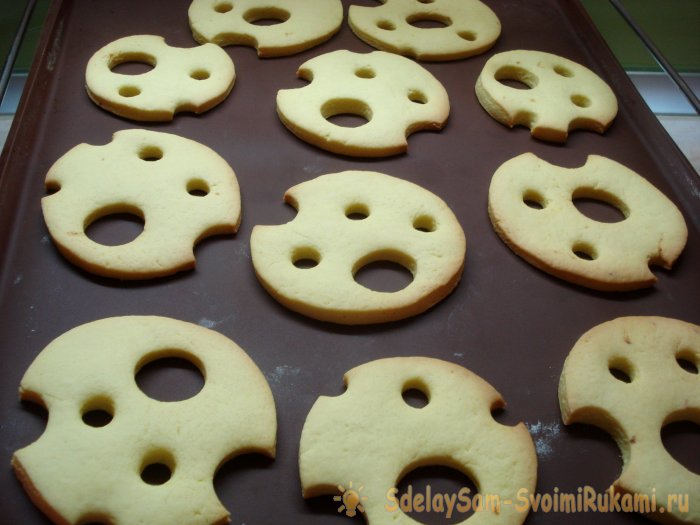 Новогодний сыр для мышки  печенье которое принесет удачу в новом году