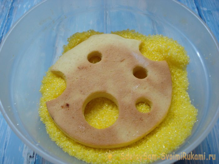 Новогодний сыр для мышки  печенье которое принесет удачу в новом году