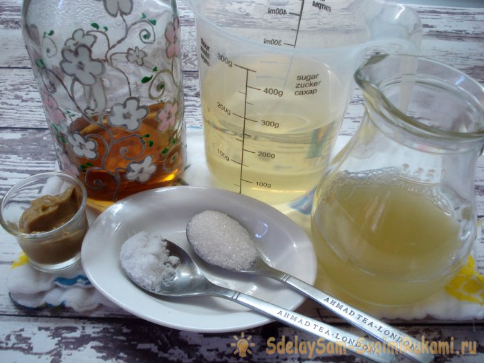 Майонез без яиц на рассоле от зеленого горошка