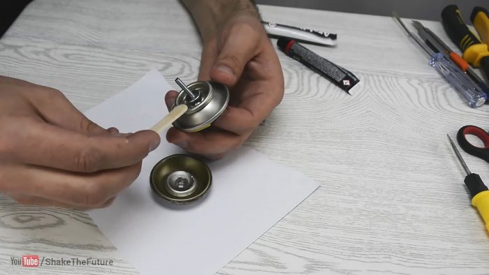 3 самоделки из аэрозольного баллончика