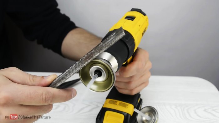 3 самоделки из аэрозольного баллончика