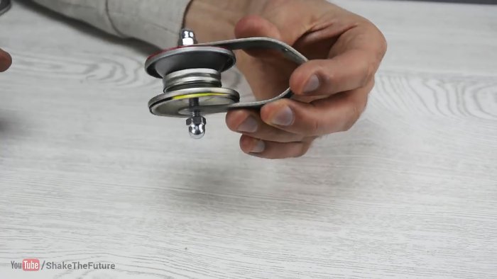 3 самоделки из аэрозольного баллончика