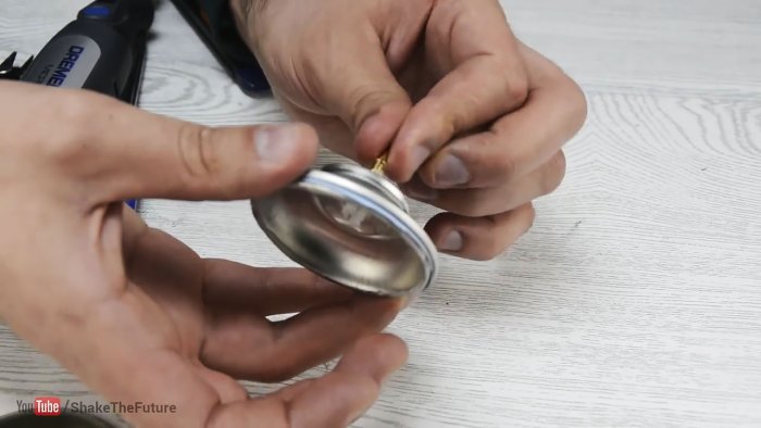 3 самоделки из аэрозольного баллончика