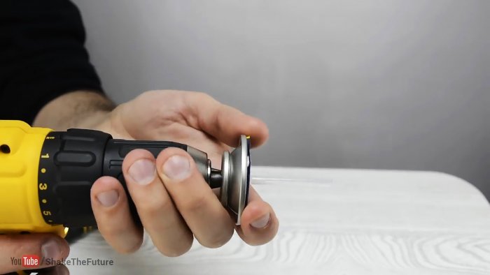 3 самоделки из аэрозольного баллончика