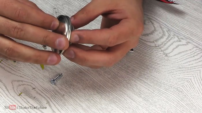 3 самоделки из аэрозольного баллончика