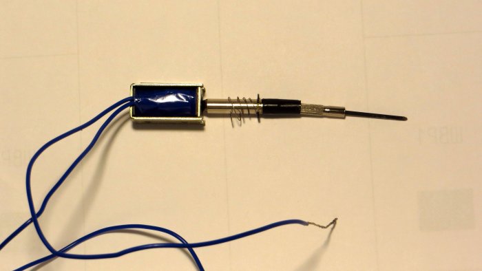 Электроискровой карандаш своими руками