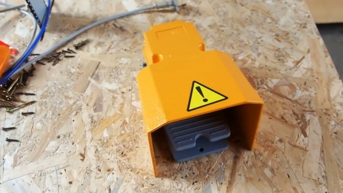 Как сделать станок для распиловки дров из цепной электропилы