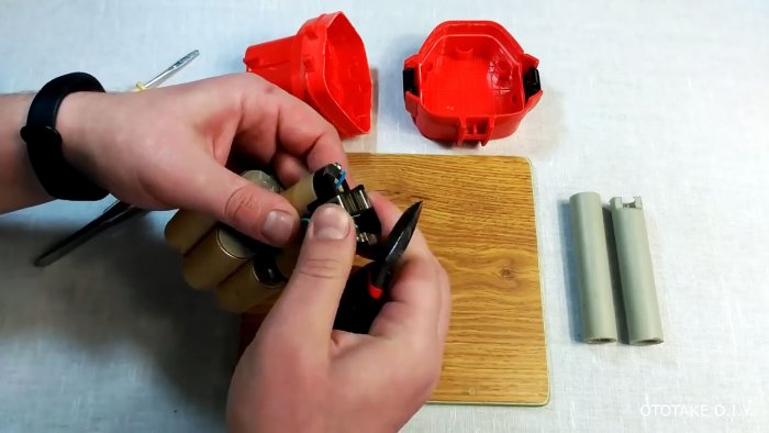 Как переделать аккумуляторный шуруповерт на 220 В