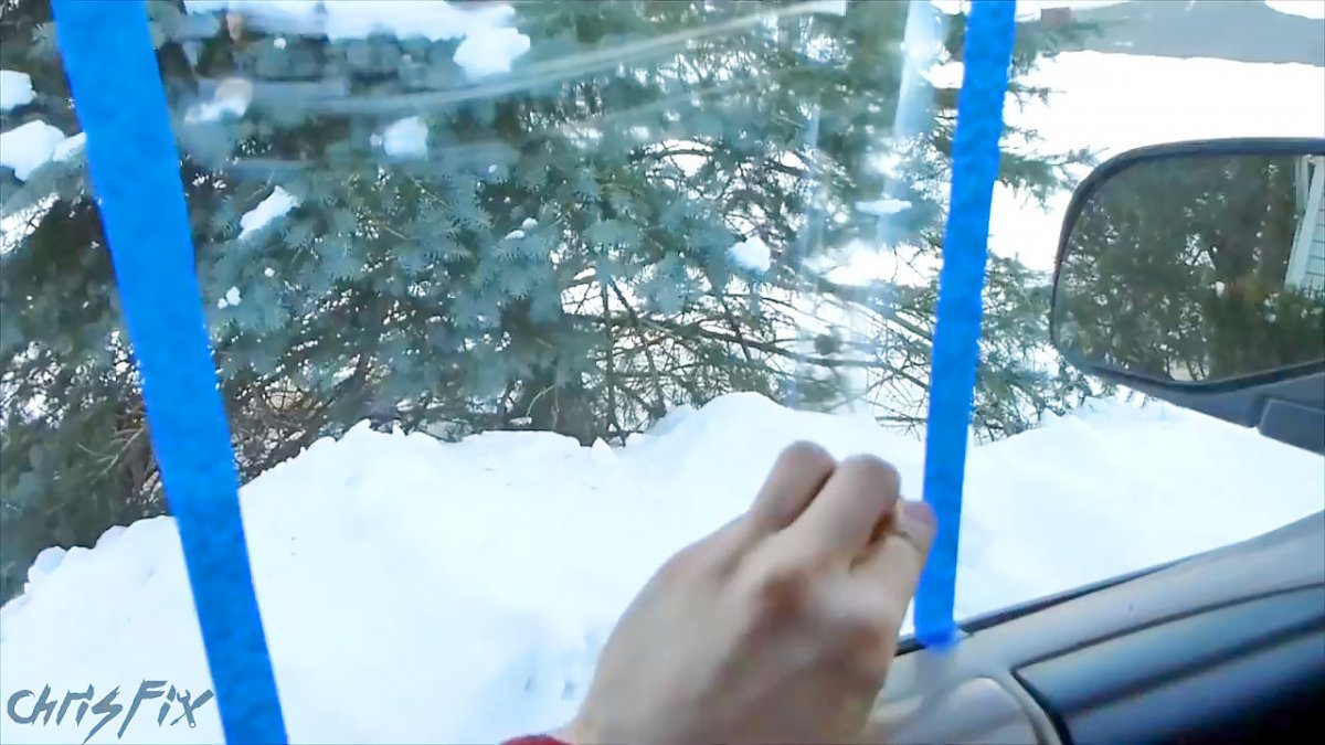 «Народные» средства борьбы с запотеванием стекол в автомобиле