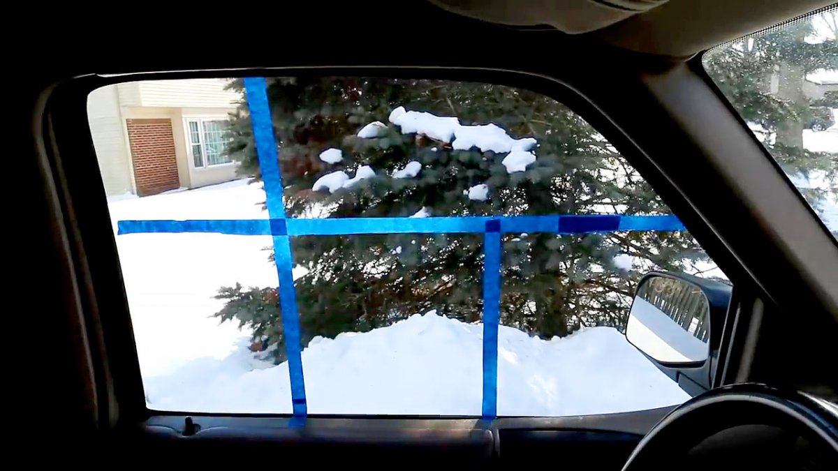 «Народные» средства борьбы с запотеванием стекол в автомобиле