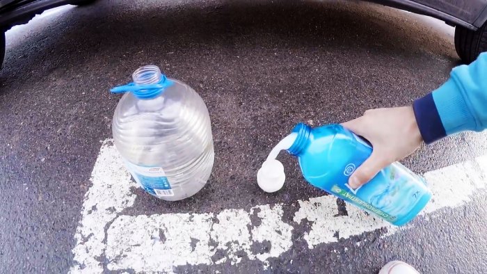 Как сделать мощнейший Антидождь за копейки