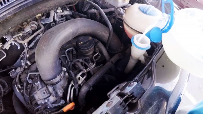 Как сделать мощнейший Антидождь за копейки