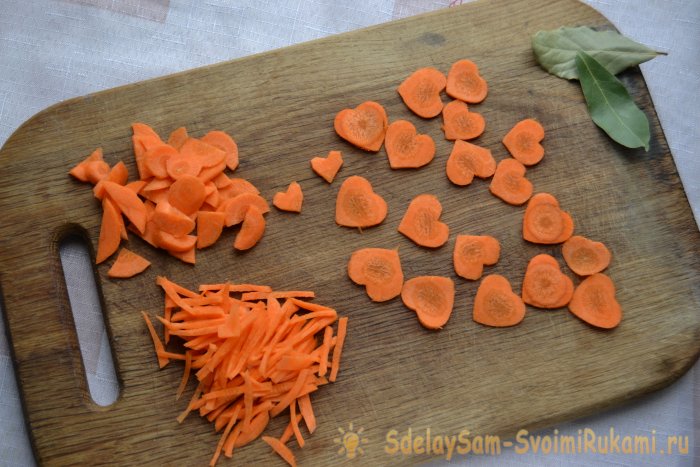 Хрустящая маринованная капуста быстрого приготовления