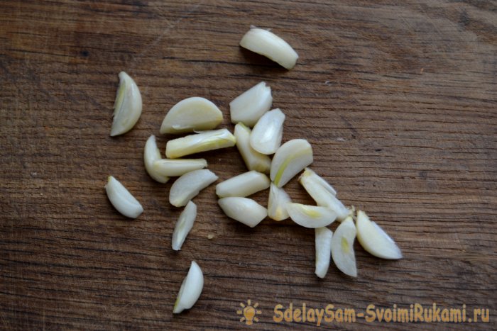 Хрустящая маринованная капуста быстрого приготовления