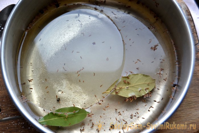 Хрустящая маринованная капуста быстрого приготовления