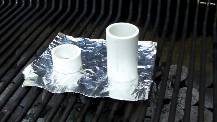 Простой способ отремонтировать треснутый черенок лопаты