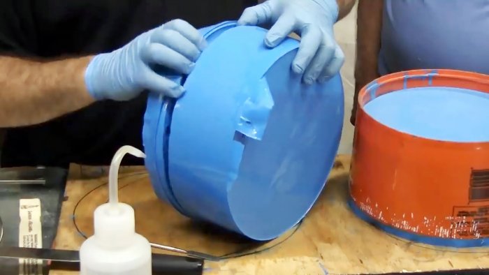 Технология литья линз для фар