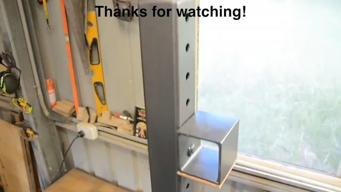 Как сделать гидропресс из бутылочного домкрата