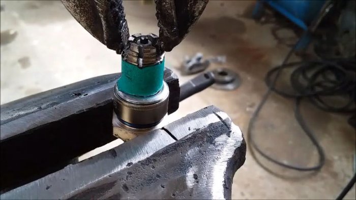 Шести электродная свеча из обычной своими руками