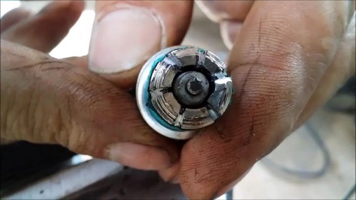 Шести электродная свеча из обычной своими руками